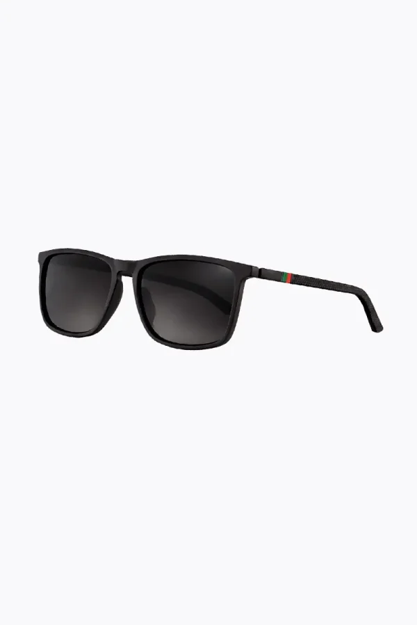 Sunglasses JET BLACK (Polarized)