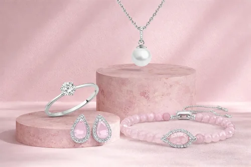 Silk Scarf SOFT BLOOM