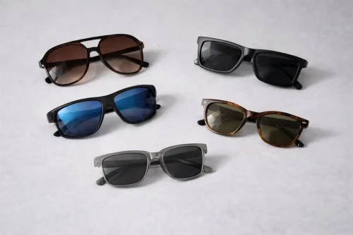 Men’s Handkerchiefs COTTON GRAY