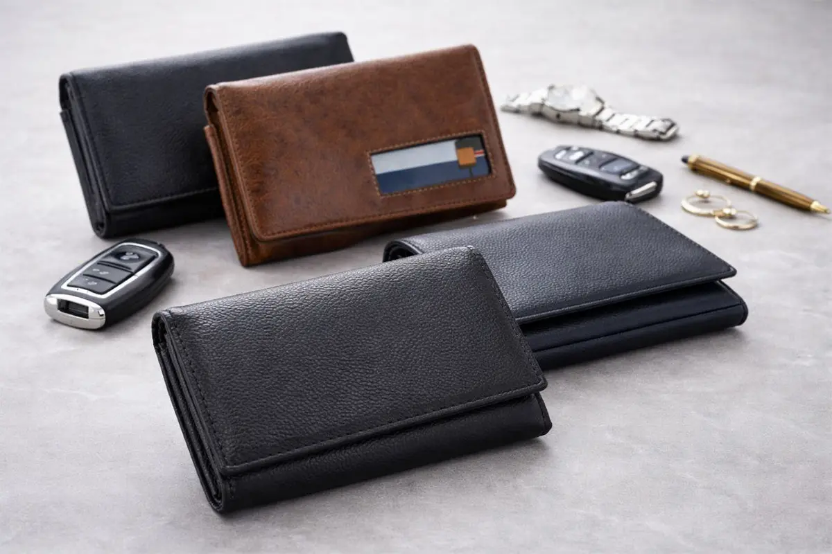 Men’s Wallets