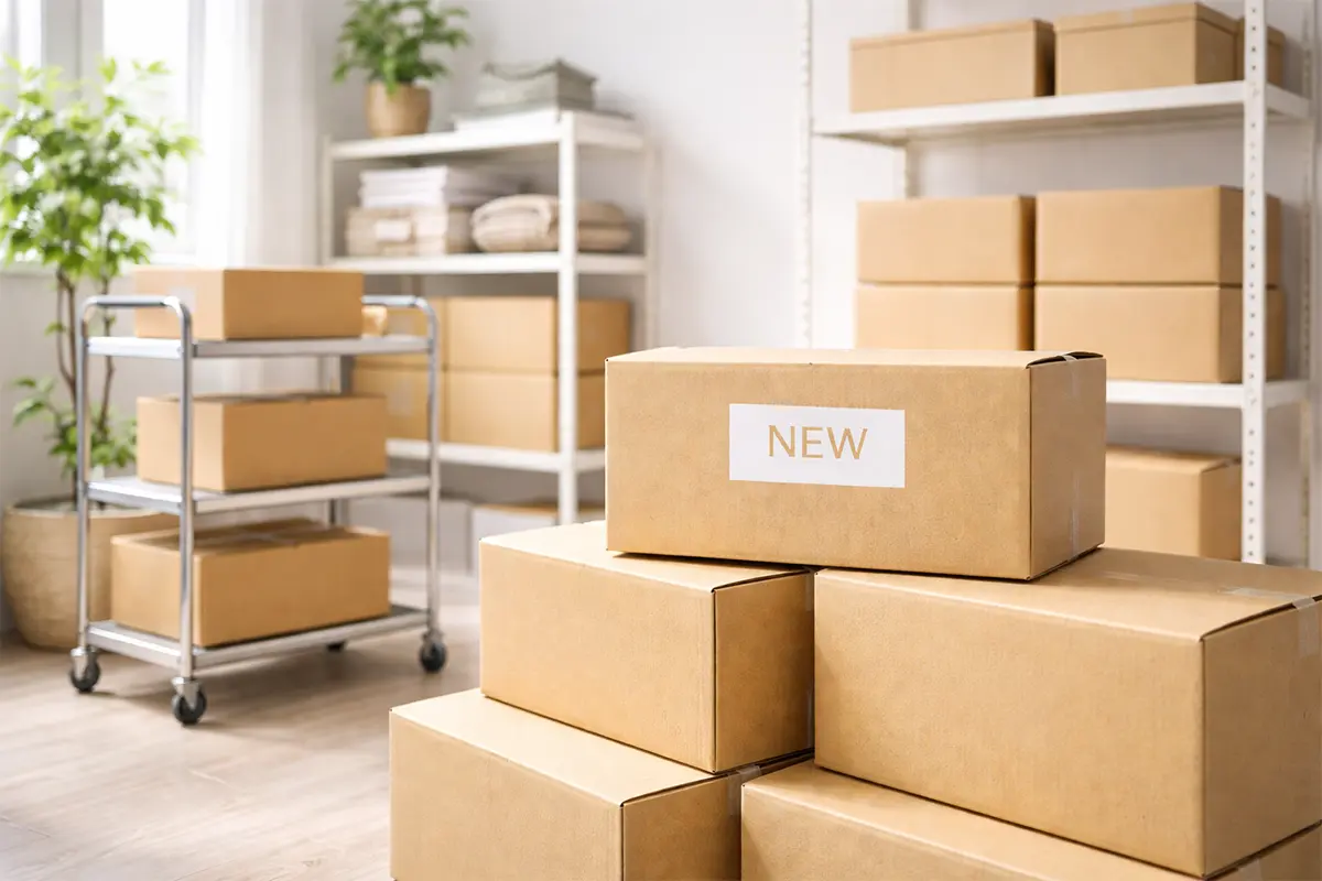 New Arrivals