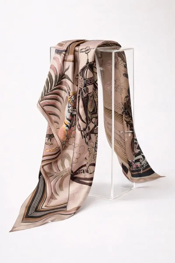 Silk Scarf NOMAD GALLERY