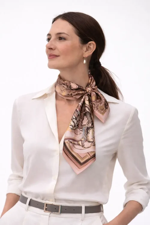 Silk Scarf NOMAD GALLERY