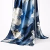 Silk Scarf OXYGENE BLOOM