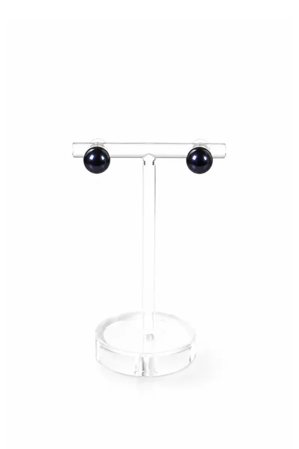Perlen-Ohrstecker AURORA