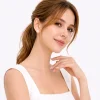 Pearl Stud Earrings LUMI