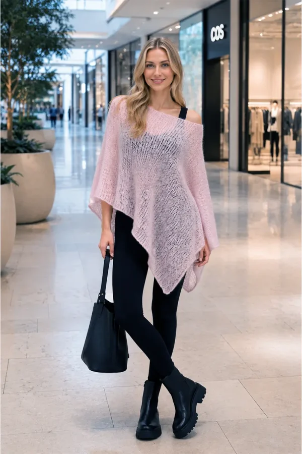 poncho-cloud-blush-alpaca-silk-1 Poncho CLOUD BLUSH (alpaca/silk)