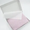 Poncho CLOUD BLUSH (alpaca/silk)