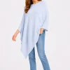 Poncho LIGHT FLOW (cotton)