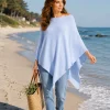 Poncho LIGHT FLOW (cotton)