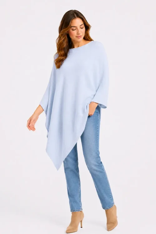 poncho-light-flow-cotton Poncho LIGHT FLOW (cotton)