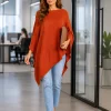 Poncho LIGHT TERRA (cotton)