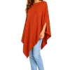 Poncho LIGHT TERRA (cotton)