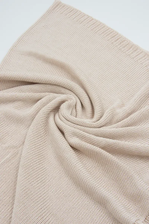 Poncho SKY MIST (bamboo, linen)