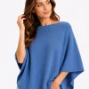 Poncho VEIL (cashmere)