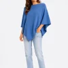 Poncho VEIL (cashmere)