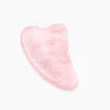 Gua Sha Scraper ROSE QUARTZ