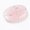 Øyepads ROSE QUARTZ EYE SPA