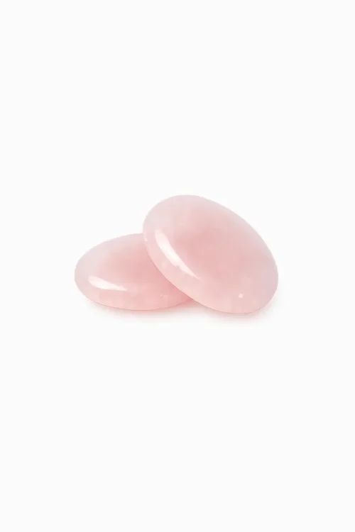 ROSE QUARTZ EYE SPA Eye Patches