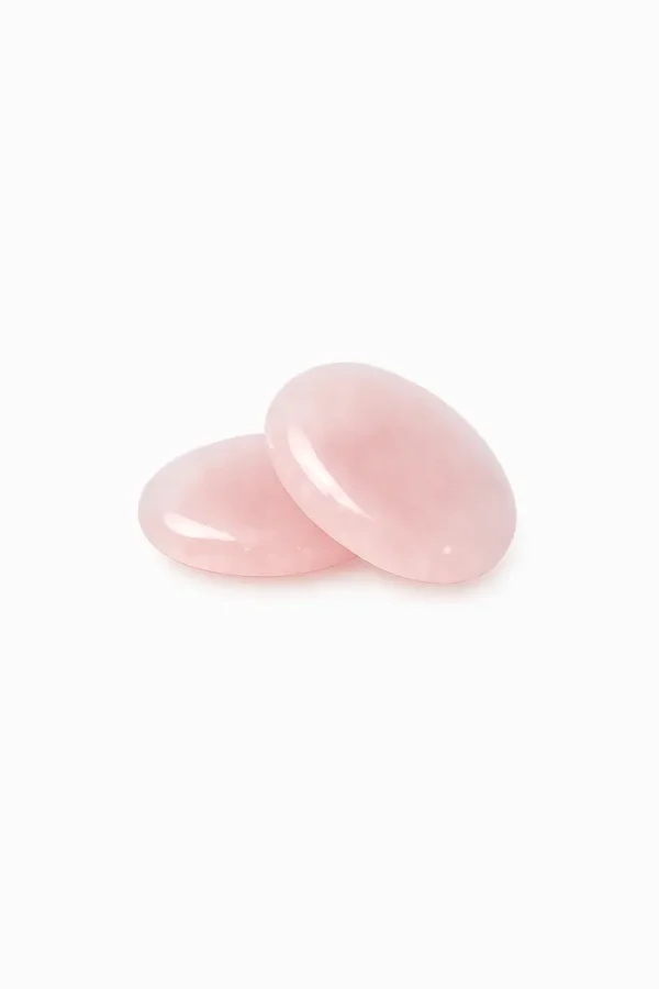 Patch-uri pentru ochi ROSE QUARTZ EYE SPA