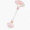 Gesichtsmassageroller ROSE QURTZ ROLLER
