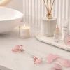 Gesichtsmassageroller ROSE QURTZ ROLLER