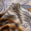 Silk Scarf ROYAL MOSAIC
