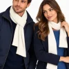 NUBE Unisex Alpaca Scarf