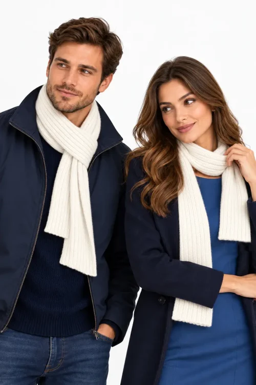 NUBE Unisex Alpaca Scarf