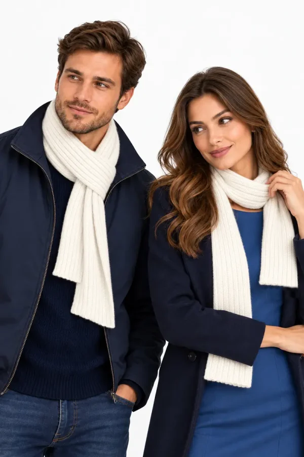 NUBE Unisex Alpaca Scarf