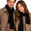 ONYX Unisex Alpaca Scarf
