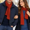 TERRA Unisex Alpaca Scarf