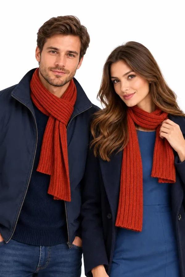 TERRA Unisex Alpaca Scarf