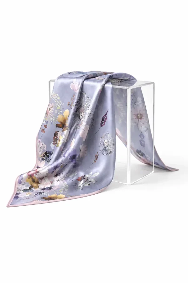 Seidentuch SILK BLOOM