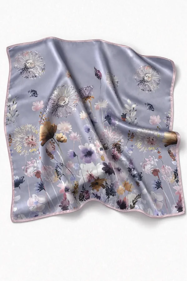 Seidentuch SILK BLOOM