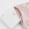 Silk pillowcase LOTUS ZIP (50×65)