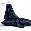 Silk pillowcase MYSTIC SAPPHIRE (50×65)