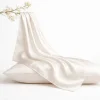 Silk pillowcase SILK LUNA ZIP (50×65)