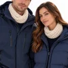 NUBE LOOP Unisex Alpaca Snood