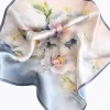 Silk Scarf SOFT BLOOM