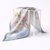 Silk Scarf SOFT BLOOM