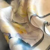 Silk Scarf SOFT BLOOM