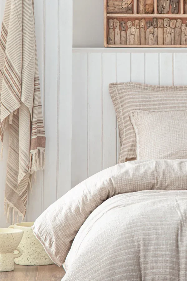 tara-ecocotton-2 TARA King-Size Muslin Bedding Set