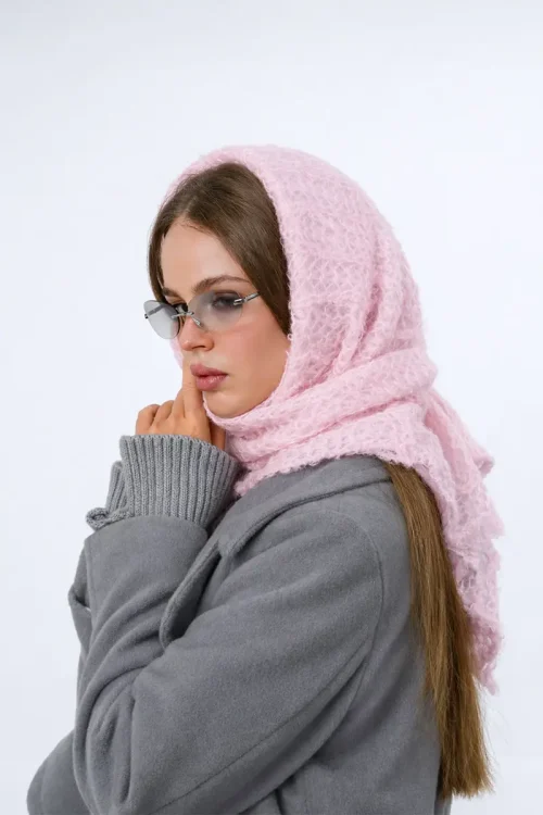 Triangle ROSE (Alpaca/Silk)