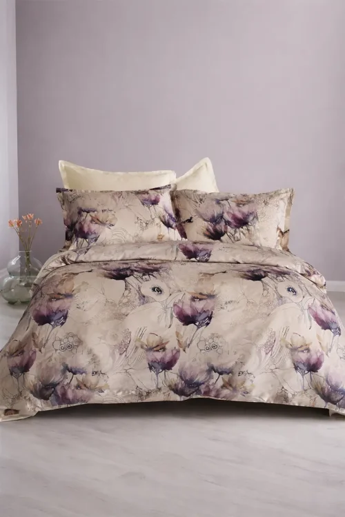 VIOLA Duvet Cover & Pillowcase Set