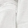 Women’s Bathrobe ECOSOFT (white)